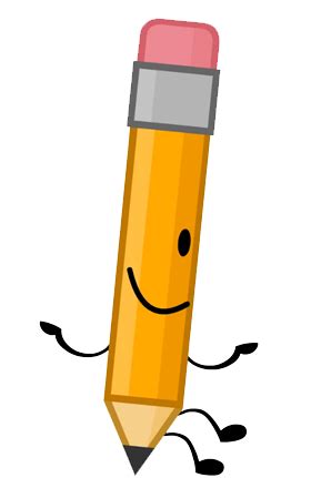 For the prize, see a bfb. Pen and Pencil | Battle for Dream Island Wiki | Fandom ...
