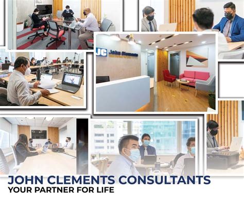 About Us John Clements Consultants