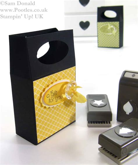 Gucci gift box and bag. Mini Gift Bag Box