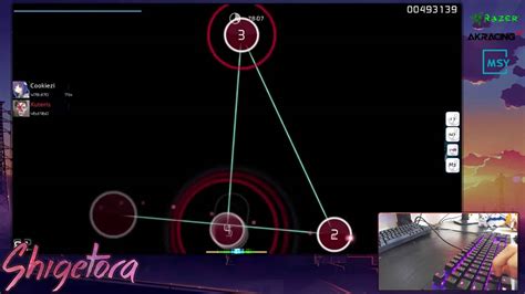 More specifically, the artisul d16 graphic display tablet. 【osu!】Cookiezi attempts Tablet Only - YouTube