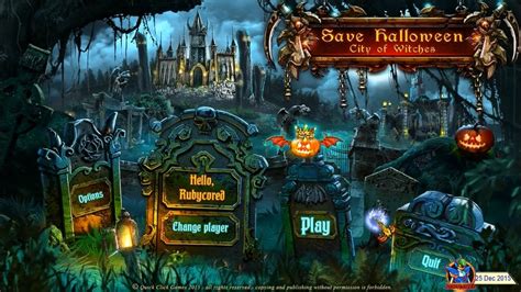 Save Halloween City Of Witches 2015 Pc 1 Of 9 Ghost