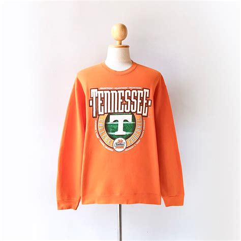 Vintage Tennessee Volunteers Sweatshirt size XL | Etsy