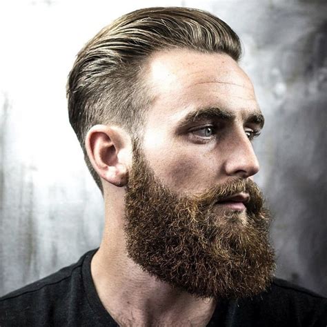 Top 10 Full Beard Styles With Names 2021 Updated