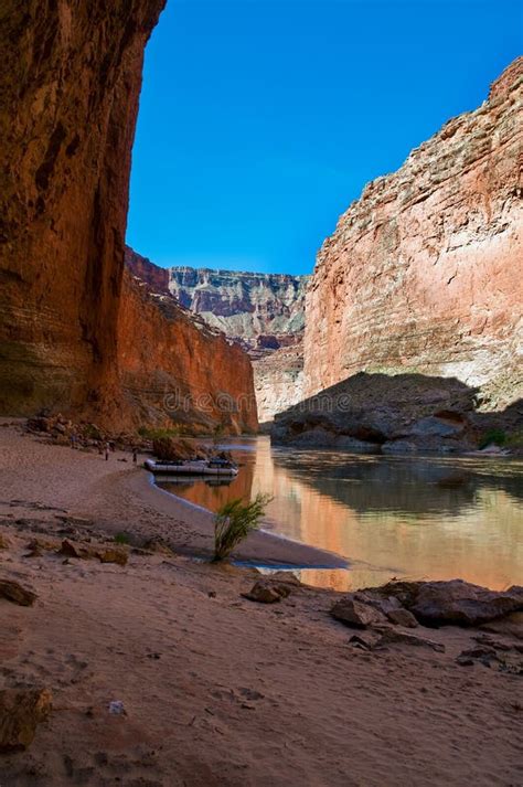 Redwall Cavern Grand Canyon Stock Photo Image Of Desertscape Canyon