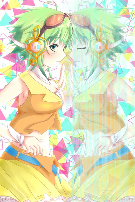 Gumi Vocaloid Image By Pixiv Id 5200503 1458983 Zerochan Anime