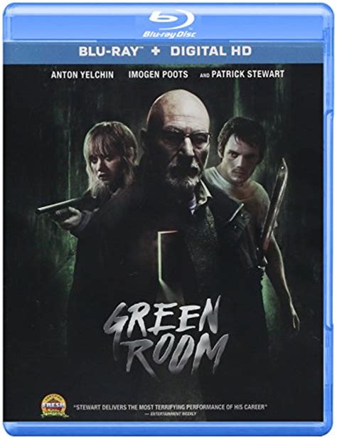 Add Green Room 2016 To Your Film Collection Today