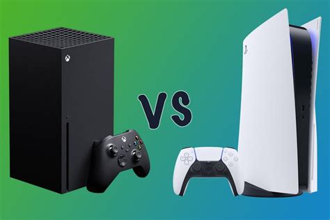 How Does The Xbox Series X Compare With The PlayStation 5 MobyGeek Com