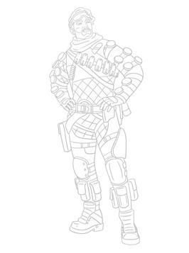 Apex coloring pages coloring pages for all ages these pictures of this page are about:apex coloring sheets octane. Kids-n-fun.de | 11 Ausmalbilder von Apex Legends
