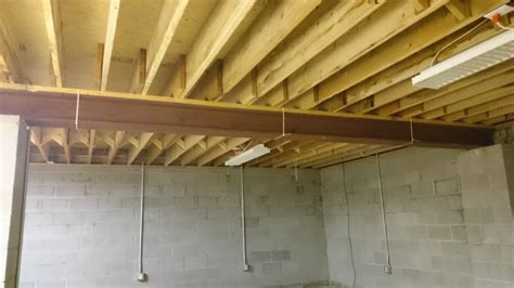Supporting Floor Joists In Basement Flooring Guide By Cinvex