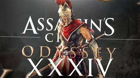 Królowie Sparty Assassins Creed Odyssey 34 Youtube