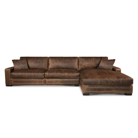 Eleanor Rigby Downtown Cowboy 32 Laf Sofa Using Only The Finest Raw