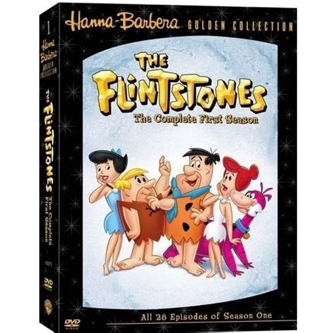 Warner Home Video The Flintstones Season 1 Dvd