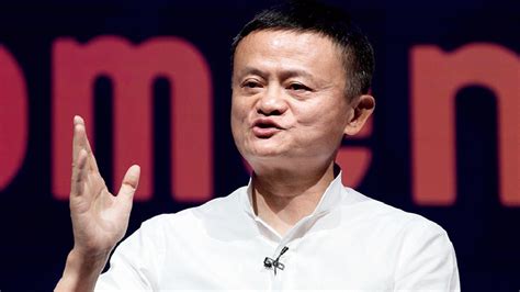 Jack Ma Alibaba Founder Jack Ma Returns To China For School Visit