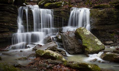 Long Pool Falls Dover Ar