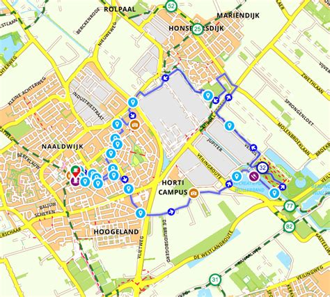 Dit Zijn De Mooiste Wandelroutes Door Het Westland Bezoek Westland