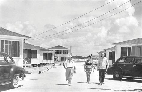 Gulf Shores In The 1950s