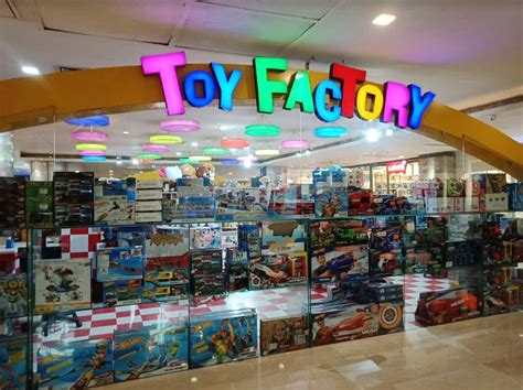Toy Factory Lbb