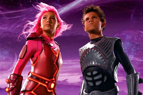 Foto De Taylor Lautner As Aventuras De Sharkboy E Lavagirl Em 3 D