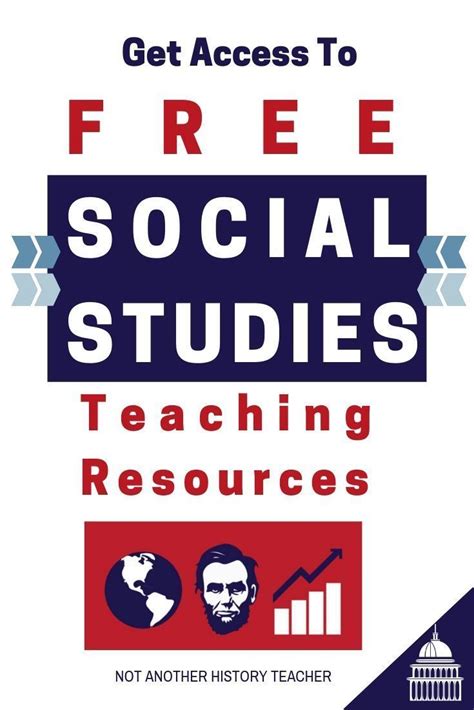 Free Resource Library In 2023 Social Studies Middle School Social