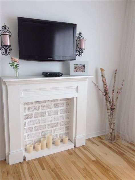 Home Fireplace Home Decor Inspiration Faux Fireplace Mantels