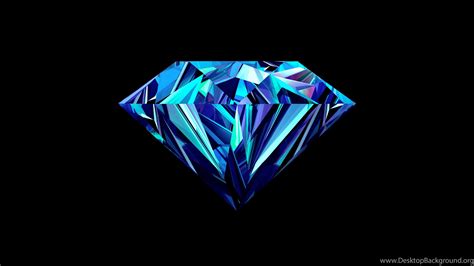 High Resolution Blue Diamond Wallpapers Hd Full Size