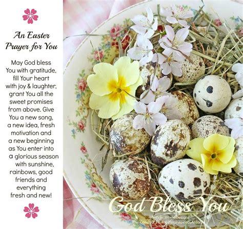 Feel free make it fully your own. Pin by Jewell Packman on EASTER CELEBRATION | Easter prayers, Classy easter decor, Easter ...