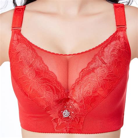2021 Push Up Plus Size Bra Large Cotton Underwire Brassiere Spandex Full Cup Big Size Bras For
