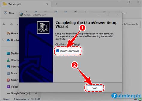 Hướng Dẫn Cài đặt Ultraviewer Trên Windows 11 Và Cách Sử Dụng