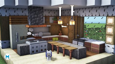 7 Minecraft Kitchen Ideas To Enhance Your Builds - vrogue.co