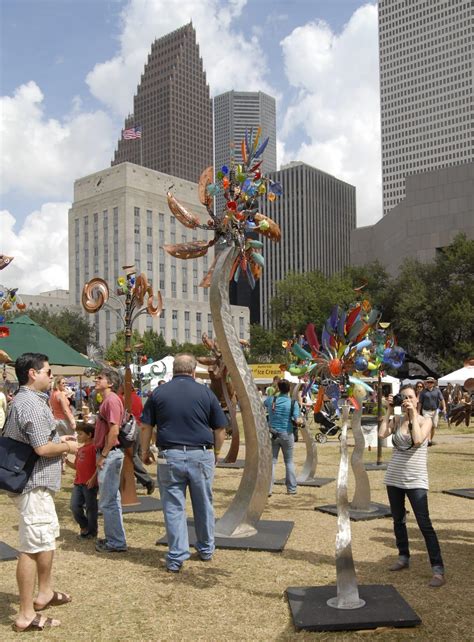 Contest Win Pair Of Tickets To Bayou City Art Festival October 13 14 2012