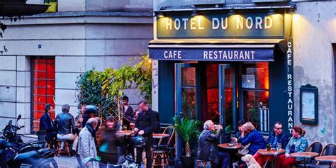 Best Places To Eat In Paris Paris Places European Travel