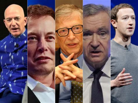 Top 20 Richest Investment Bankers In The World And Of All