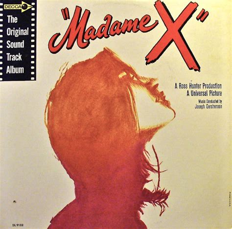 Madame X The Original Soundtrack Album Discogs