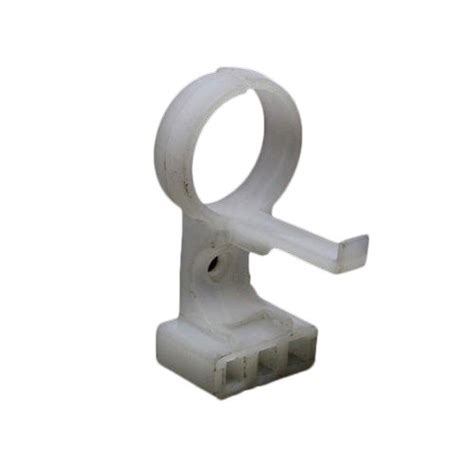 White Capacitor Clamp By Laxmi Enterprises White Capacitor Clamp Inr