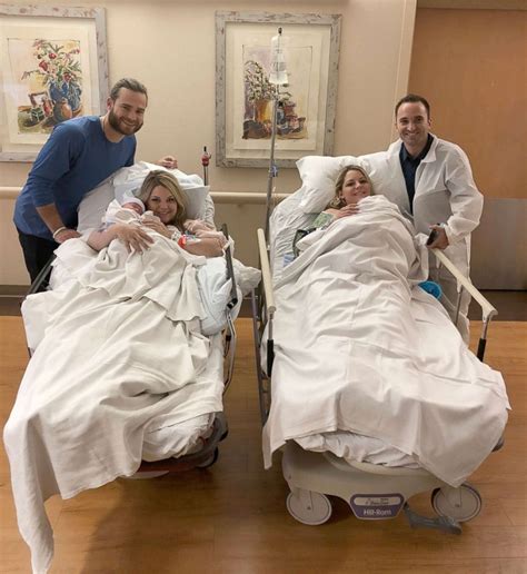 Twin Sisters Give Birth To Sons On Same Day In Same Hospital Gma