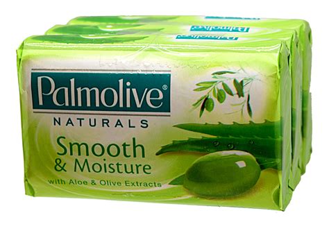 Palmolive Soap Green 3pk Cwa Sales