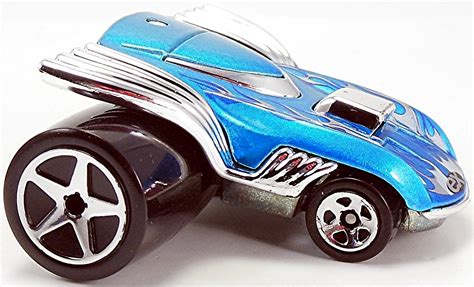 Hot Wheels First Editions Fatbax Exhausted Universo Hot Wheels