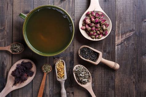 Top 5 Healthiest Types Of Teas The Frisky
