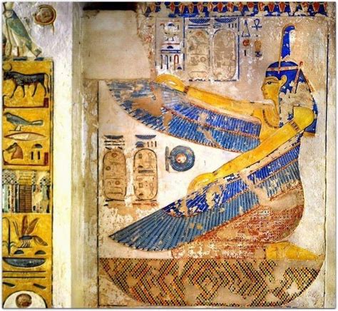 maat the ancient egyptian goddess of truth justice and morality r outofthetombs