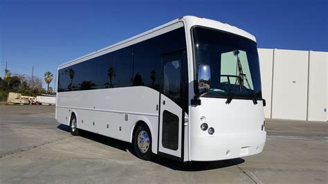 We provide limousine buses, charter buses, and party bus services for any occasion. 32 Passenger Party Bus | Party Bus Rental in NJ - Santos ...