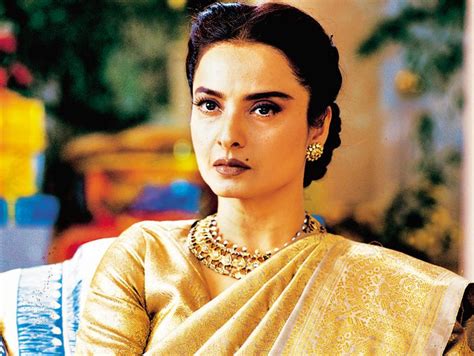 The Mystery That Is Rekha Hindustan Times