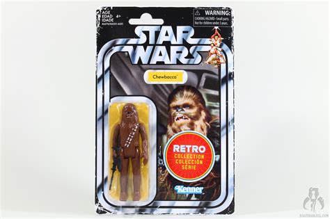 Review And Photo Gallery Star Wars Vintage Collection Vcretro