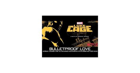 Bulletproof Love By Adrian Younge Ali Shaheed Muhammad And Method