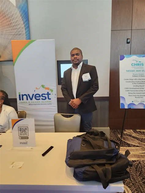 Invest Tci Grabs Spotlight At The Caribbean Hotel Resort Investment