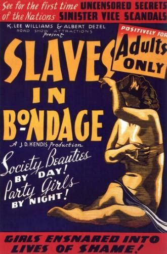 Slaves In Bondage фильм 1937