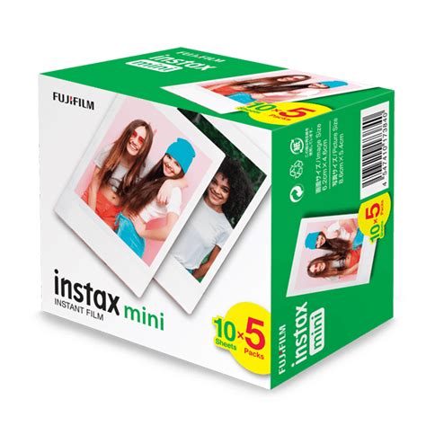 Mini Film Instax Instant Photography