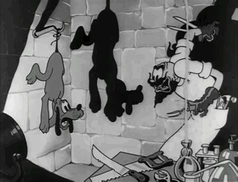 Mad Doctor Animated  Cartoon Styles Disney Cartoons Vintage