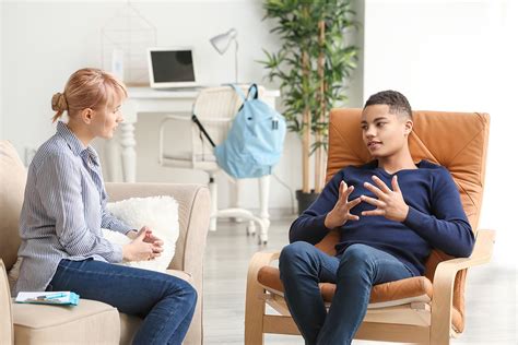 Benefits Of Behavioral Therapy For Teens Mental Health Care