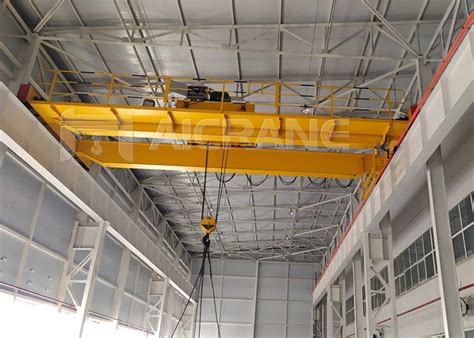 20 Ton Overhead Crane To Malaysia Aicrane Overhead Bridge Crane Factory