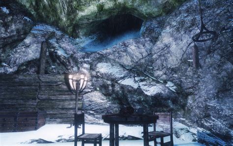 The Beauty Of Skyrim Caves And Mines At Skyrim Nexus Mods And Community
